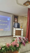 با حضور معاون اداری، مالی و مدیریت منابع دانشگاه ملی مهارت؛

 آیین تکریم و معارفه سرپرست آموزشکده پسران شهید شمسی پور تهران برگزار شد. 3