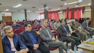 با حضور معاون اداری، مالی و مدیریت منابع دانشگاه ملی مهارت؛

 آیین تکریم و معارفه سرپرست آموزشکده پسران شهید شمسی پور تهران برگزار شد. 4