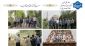بازدید کارکنان آموزشکده ملی مهارت کشاورزی و تربیت بدنی صفادشت از باشگاه سوار‌ کاری دشت بهشت شهرستان ملارد