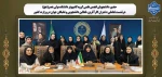حضور دانشجویان انجمن علمی گروه کامپیوتر دانشکده ولی عصر(عج) درنشست تعاملی دختران کارآفرین، فعالین دانشجویی و نخبگان جوان در وزارت کشور 2