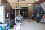 نصب یک واحد پلکان برقی پیشرفته با همت شرکت معظم آسانسور و پلکان برقی بهران آسانبر درکارگاه آموزشی رشته آسانسور و پلکان برقی دانشکده فنی انقلاب اسلامی تهران 9