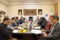 جلسه روسای مراکز دانشگاه ملی مهارت استان تهران در دانشکده فنی انقلاب اسلامی