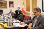 جلسه روسای مراکز دانشگاه ملی مهارت استان تهران 3