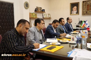 جلسه روسای مراکز دانشگاه ملی مهارت استان تهران 4