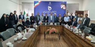 سومین نشست هم‌اندیشی اعضای هیأت علمی دانشگاه ملی مهارت استان تهران برگزار شد 2