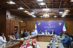 برگزاری شورای پژوهشی دانشگاه ملی مهارت استان تهران 2