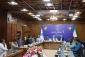 برگزاری شورای پژوهشی دانشگاه ملی مهارت استان تهران در دانشکده فنی انقلاب اسلامی