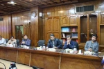 برگزاری شورای پژوهشی دانشگاه ملی مهارت استان تهران 5