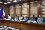جلسه‌ی هماهنگی برگزاری امتحانات نیمسال دوم 1404-1403 دانشگاه ملی مهارت استان تهران 7