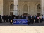 آیین‌ تجدید میثاق‌ دانشگاهیان‌ دانشگاه‌ ملی مهارت استان تهران‌ با‌ آرمان‌های‌ امام‌خمینی(ره) و تجدید بیعت‌ با مقام‌ معظم‌ رهبری(مدظله‌العالی) 2