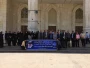 آیین‌ تجدید میثاق‌ دانشگاهیان‌ دانشگاه‌ ملی مهارت استان تهران‌ با‌ آرمان‌های‌ امام‌خمینی(ره) و تجدید بیعت‌ با مقام‌ معظم‌ رهبری(مدظله‌العالی)