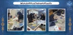 برگزاری ورکشاپ تصویرسازی قرآنی در دانشکده ولی عصر(عج) 2