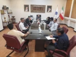 جلسه کارگروه «تعیین تکلیف برگزاری آزمون‌های پایان نیم‌سال دوم سال تحصیلی ۱۴۰۳/۱۴۰۴» (بهمن ۰۳۲) دانشگاه ملی مهارت استان تهران 2