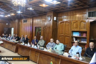برگزاری کارگاه "تبیین رویارویی جبهه حق و باطل در جنگ ایران و رژیم صهیونیستی " در دانشکده فنی انقلاب اسلامی تهران 5