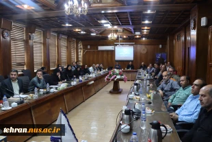 برگزاری کارگاه "تبیین رویارویی جبهه حق و باطل در جنگ ایران و رژیم صهیونیستی " در دانشکده فنی انقلاب اسلامی تهران 8