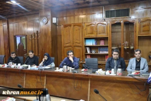 برگزاری دومین جلسه شورای پژوهش و فناوری استان تهران در سال 1404 5