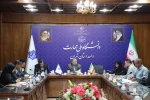 برگزاری جلسه کارگروه هیات اجرایی دانشگاه ملی مهارت استان تهران در دانشکده فنی انقلاب اسلامی 2