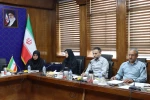 برگزاری جلسه کارگروه هیات اجرایی دانشگاه ملی مهارت استان تهران در دانشکده فنی انقلاب اسلامی 7