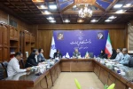 برگزاری جلسه کارگروه هیات اجرایی دانشگاه ملی مهارت استان تهران در دانشکده فنی انقلاب اسلامی 2