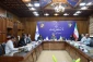 برگزاری جلسه کارگروه هیات اجرایی دانشگاه ملی مهارت استان تهران در دانشکده فنی انقلاب اسلامی