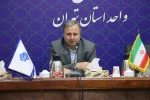 برگزاری جلسه کارگروه هیات اجرایی دانشگاه ملی مهارت استان تهران در دانشکده فنی انقلاب اسلامی 4