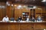 برگزاری جلسه کارگروه هیات اجرایی دانشگاه ملی مهارت استان تهران در دانشکده فنی انقلاب اسلامی 6