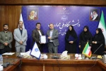 با حضور دکتر کامران رحیمی، رییس دانشگاه ملی مهارت استان تهران؛

آیین معارفه سرپرست معاونت اداری، مالی و مدیریت منابع دانشگاه ملی مهارت واحد استان تهران و دانشکده فنی انقلاب اسلامی صورت پذیرفت 2
