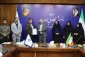 با حضور دکتر کامران رحیمی، رییس دانشگاه ملی مهارت استان تهران؛

آیین معارفه سرپرست معاونت اداری، مالی و مدیریت منابع دانشگاه ملی مهارت واحد استان تهران و دانشکده فنی انقلاب اسلامی صورت پذیرفت