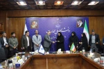 با حضور دکتر کامران رحیمی، رییس دانشگاه ملی مهارت استان تهران؛

آیین معارفه تمشیت امور جاری آموزشکده کشاورزی پسران دماوند صورت پذیرفت 2