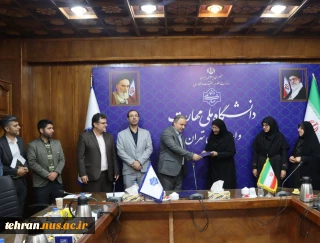 با حضور دکتر کامران رحیمی، رییس دانشگاه ملی مهارت استان تهران؛

آیین معارفه تمشیت امور جاری آموزشکده کشاورزی پسران دماوند صورت پذیرفت