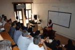 برگزاری کارگاه آموزشی ضمن خدمت توانمندسازی کارکنان دانشکده فنی انقلاب اسلامی با عنوان 