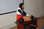 برگزاری کارگاه آموزشی ضمن خدمت توانمندسازی کارکنان دانشکده فنی انقلاب اسلامی با عنوان 