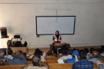 برگزاری کارگاه آموزشی ضمن خدمت توانمندسازی کارکنان دانشکده فنی انقلاب اسلامی با عنوان 