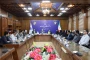 برگزاری جلسه کمیته نظارت، ارزیابی و تضمین کیفیت دانشگاه ملی مهارت استان تهران در دانشکده فنی انقلاب اسلامی
