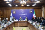 برگزاری جلسه کمیته نظارت، ارزیابی و تضمین کیفیت دانشگاه ملی مهارت استان تهران در دانشکده فنی انقلاب اسلامی 3