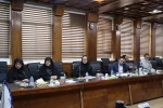 برگزاری جلسه کمیته نظارت، ارزیابی و تضمین کیفیت دانشگاه ملی مهارت استان تهران در دانشکده فنی انقلاب اسلامی 6