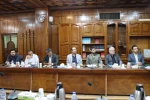 برگزاری جلسه کمیته نظارت، ارزیابی و تضمین کیفیت دانشگاه ملی مهارت استان تهران در دانشکده فنی انقلاب اسلامی 5
