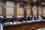 برگزاری جلسه کمیته نظارت، ارزیابی و تضمین کیفیت دانشگاه ملی مهارت استان تهران در دانشکده فنی انقلاب اسلامی 6
