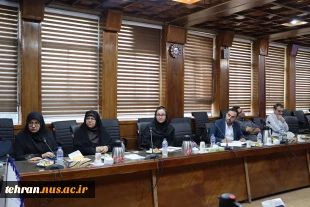 برگزاری جلسه کمیته نظارت، ارزیابی و تضمین کیفیت دانشگاه ملی مهارت استان تهران در دانشکده فنی انقلاب اسلامی 6