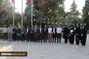 برگزاری جلسه کمیته نظارت، ارزیابی و تضمین کیفیت دانشگاه ملی مهارت استان تهران در دانشکده فنی انقلاب اسلامی 7