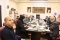 جلسه شورای فرهنگی دانشکده فنی انقلاب اسلامی