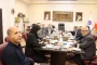 جلسه شورای فرهنگی دانشکده فنی انقلاب اسلامی
