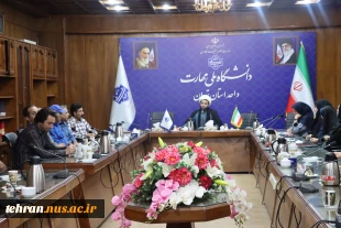 برگزاری کارگاه تخصصی و فرهنگی با موضوع «چرایی عفاف و حجاب» در دانشکده فنی انقلاب اسلامی 3