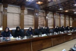 برگزاری کارگاه تخصصی و فرهنگی با موضوع «چرایی عفاف و حجاب» در دانشکده فنی انقلاب اسلامی 4