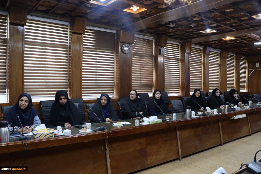 برگزاری کارگاه تخصصی و فرهنگی با موضوع «چرایی عفاف و حجاب» در دانشکده فنی انقلاب اسلامی 4
