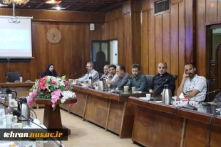 برگزاری کارگاه تخصصی و فرهنگی با موضوع «چرایی عفاف و حجاب» در دانشکده فنی انقلاب اسلامی 6