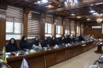 جلسه شورای اداری دانشکده فنی انقلاب اسلامی با حضور رییس دانشگاه ملی مهارت استان تهران و کارکنان برگزار شد 5