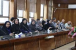 جلسه شورای اداری دانشکده فنی انقلاب اسلامی با حضور رییس دانشگاه ملی مهارت استان تهران و کارکنان برگزار شد 6