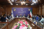 برگزاری آزمون عملی و حرفه ای(PE) و جلسه بررسی صلاحیت علمی در دانشکده فنی انقلاب اسلامی 2