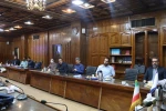 برگزاری آزمون عملی و حرفه ای(PE) و جلسه بررسی صلاحیت علمی در دانشکده فنی انقلاب اسلامی 5
